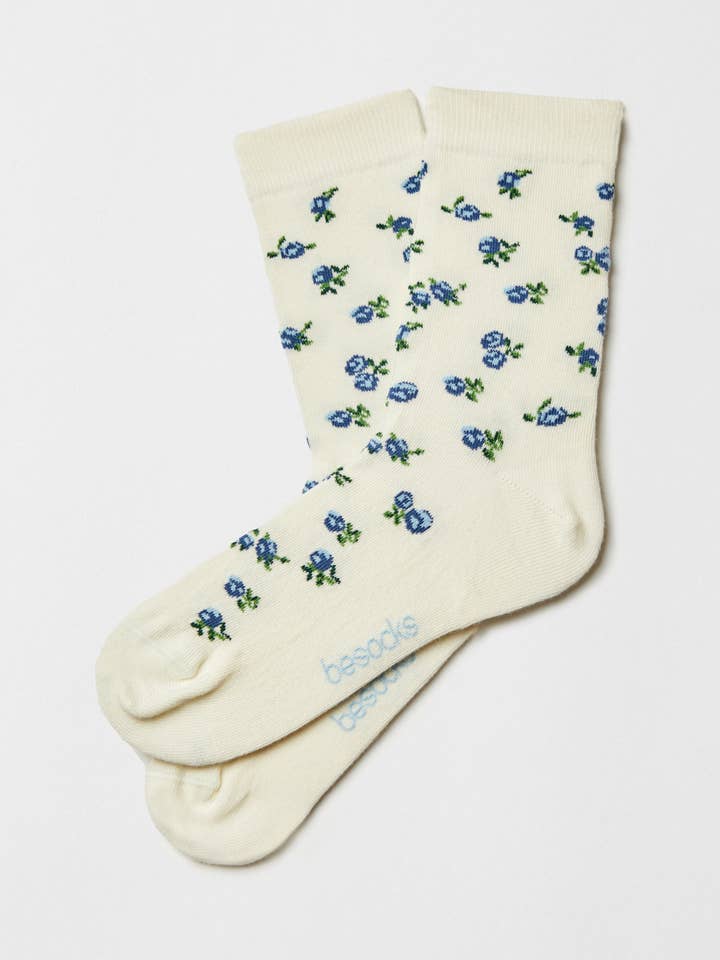 BeLiberty Raw - 100% Organic Cotton Socks for wholesale by BESOCKS