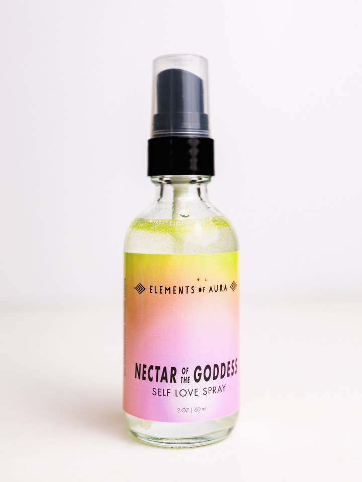 Spray Self Love per la vendita all'ingrosso da parte di Elements of Aura
