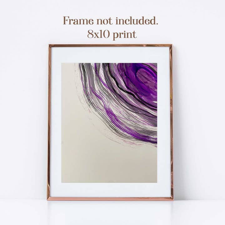 Asexueller Abstrakter Druck für den Großhandel von Shop Intaglio