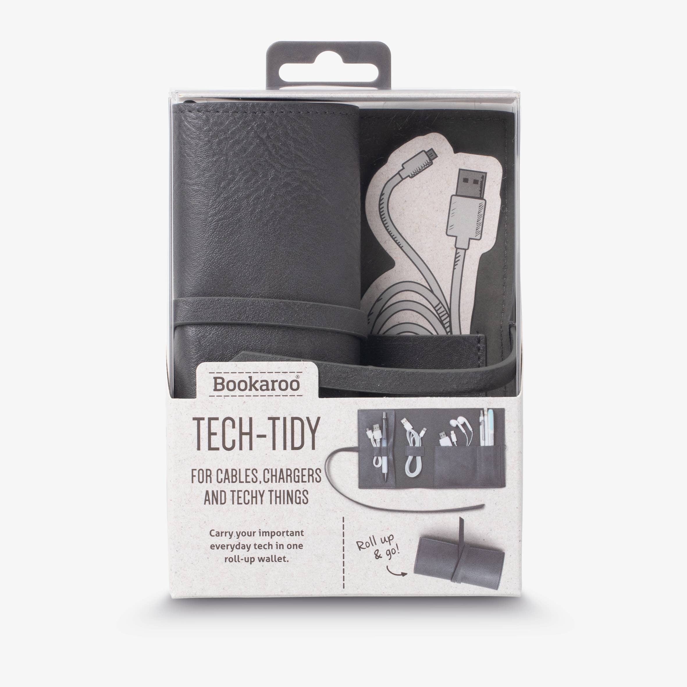if USA - Wholesale Cord Holder - Bookaroo Travel Tech Tidy7