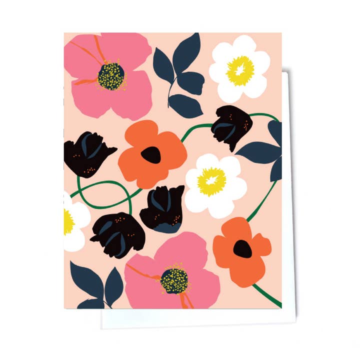 Tarjeta Vid en Flor para venta al por mayor de Elizabeth Grubaugh