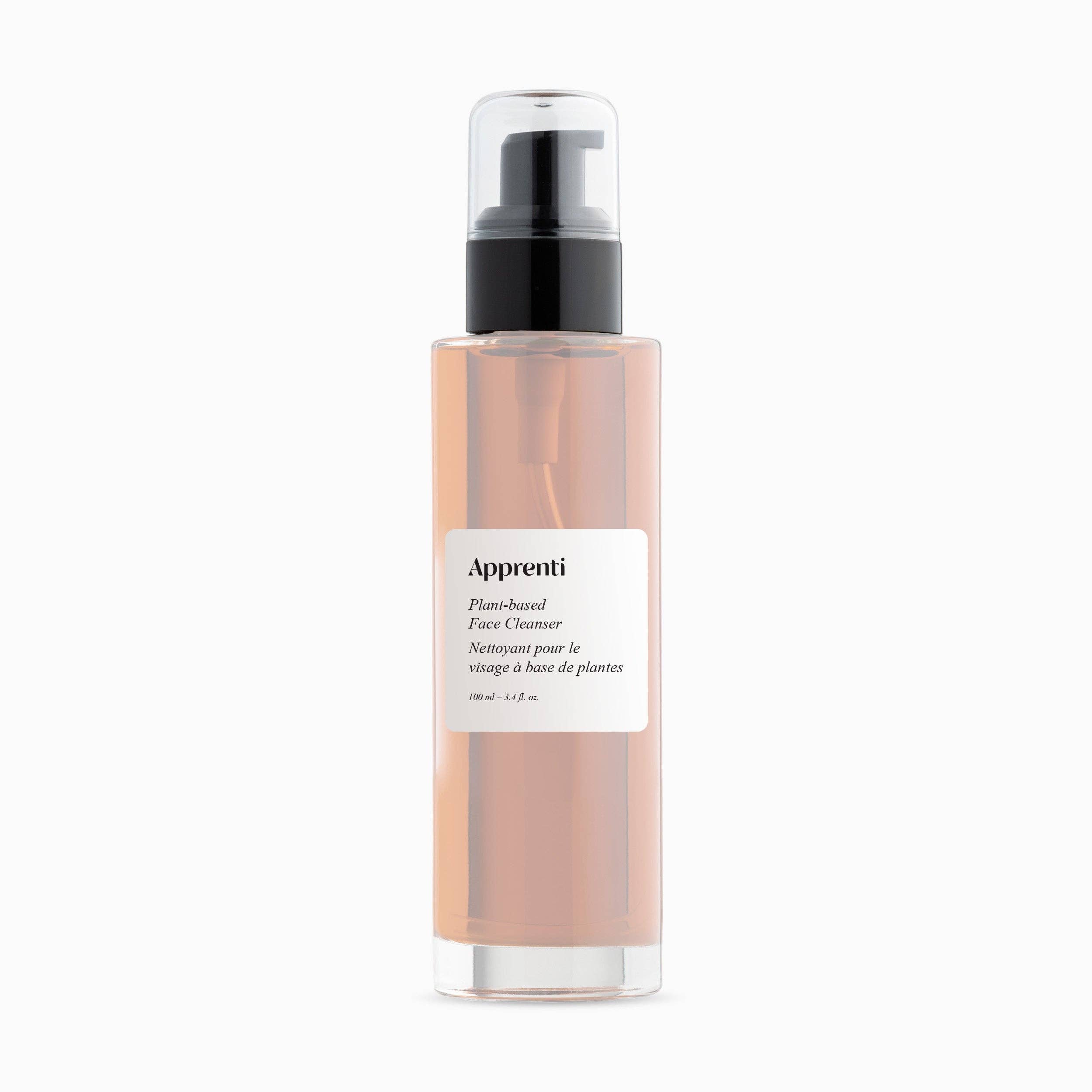 Apprenti - Wholesale Facial Cleanser - Plant Based Face Cleanser0