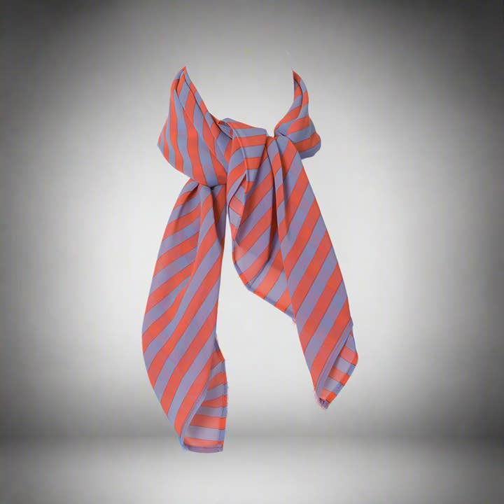 Tatyana Clothing - Wholesale Scarf - Women's - Vintage-Inspired Hair Scarf