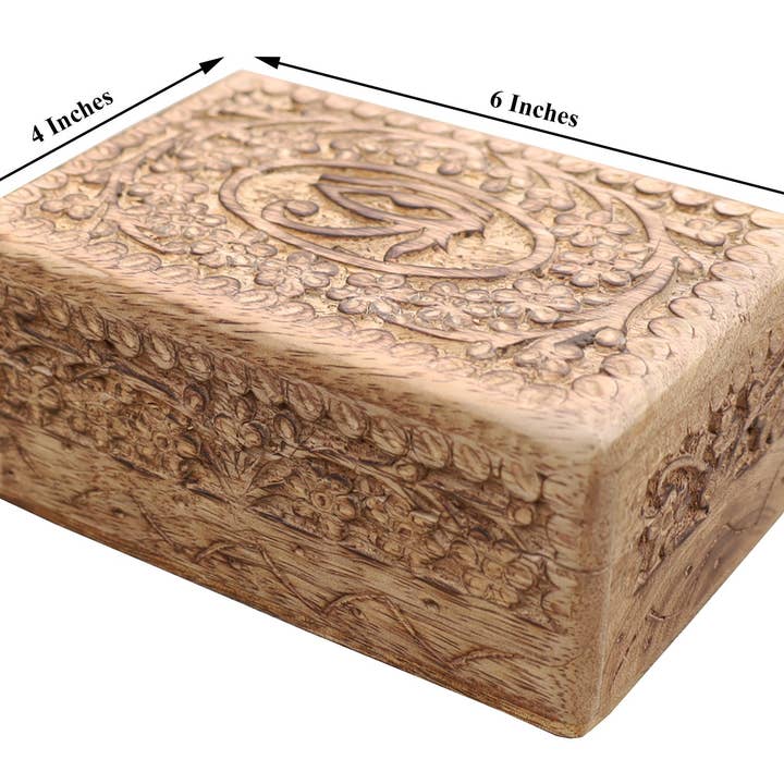 Lungta Imports - Vendita all'ingrosso Portagioie/organizer per gioielli - Ciondolo a forma di occhio di Horus egiziano intagliato a mano, ricordo, L10