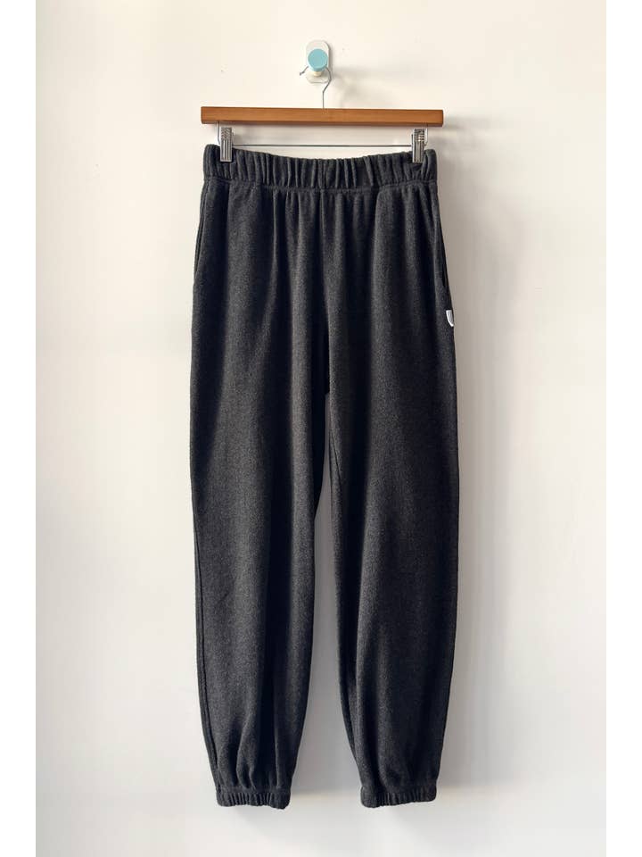 Le Bon Shoppe - Wholesale Lounge Sweatpants/Joggers - Women's - Pointelle Serene Jogger ( 2S-2M-2L)2