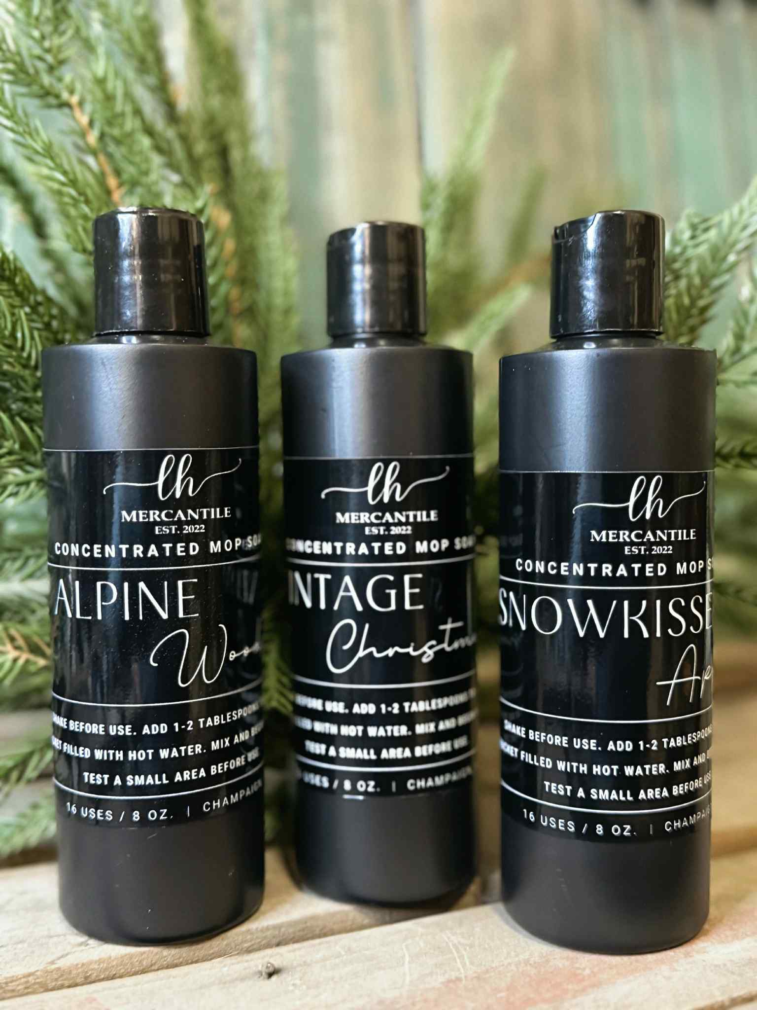 LH Candle Co. (Formerly LH Mercantile) - Wholesale Mop - Concentrated Mop Soap | TikTok Viral Mop Soap 1