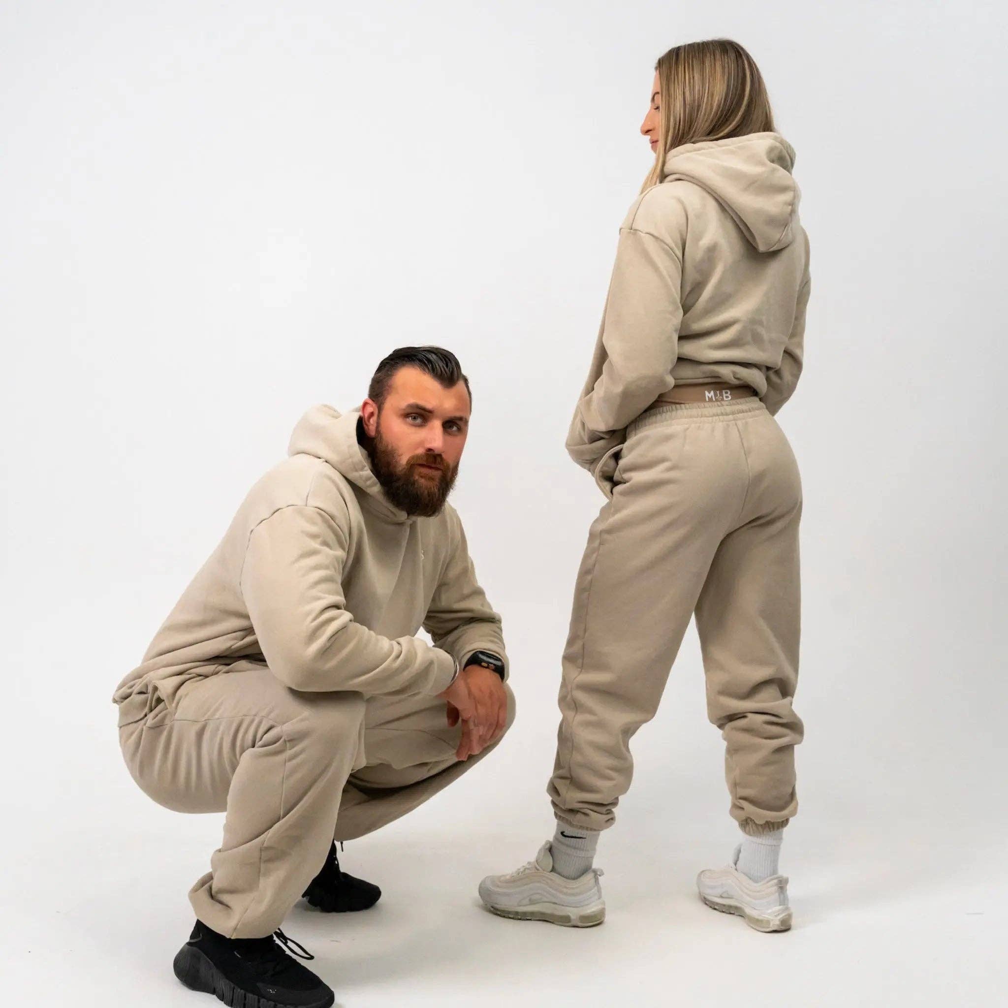 MYB Apparel - Wholesale Hoodie - Unisex - COMFY WEIGHTED HOODIE11