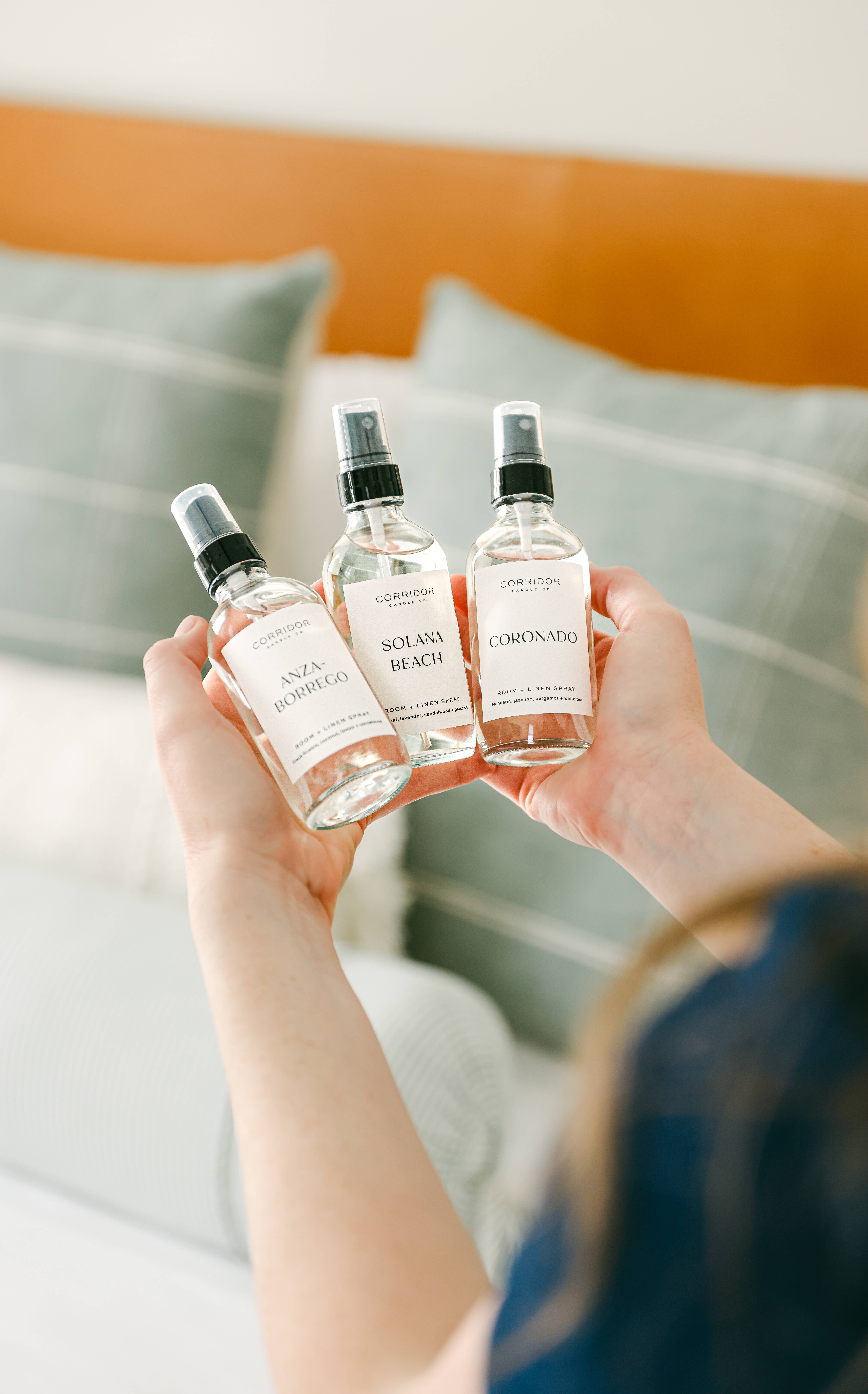 Corridor Candle Co. - Wholesale Room & Linen Spray - Anza-Borrego Room + Linen Spray2