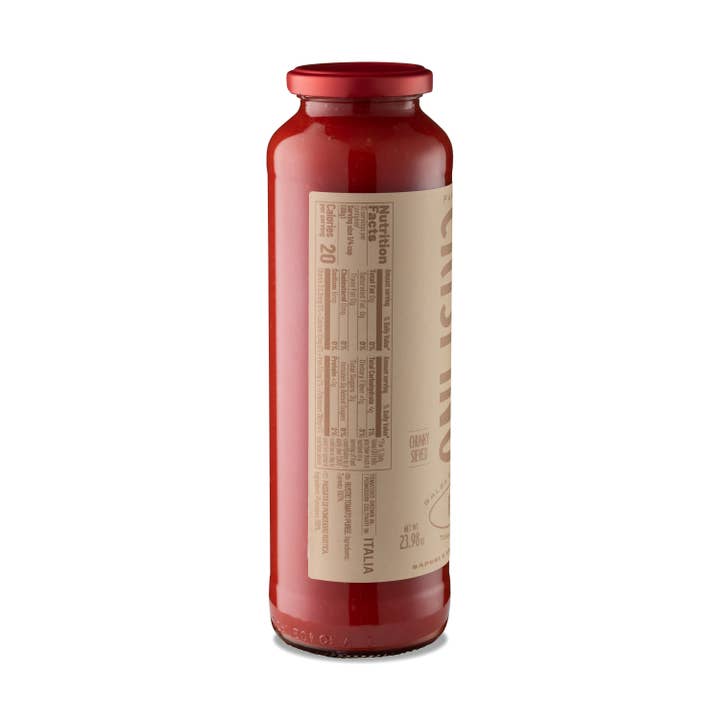 USA Distribution by Taycte - Wholesale Sauce - RUSTIC AMATEUR SAUCE | 100% Italian tomato