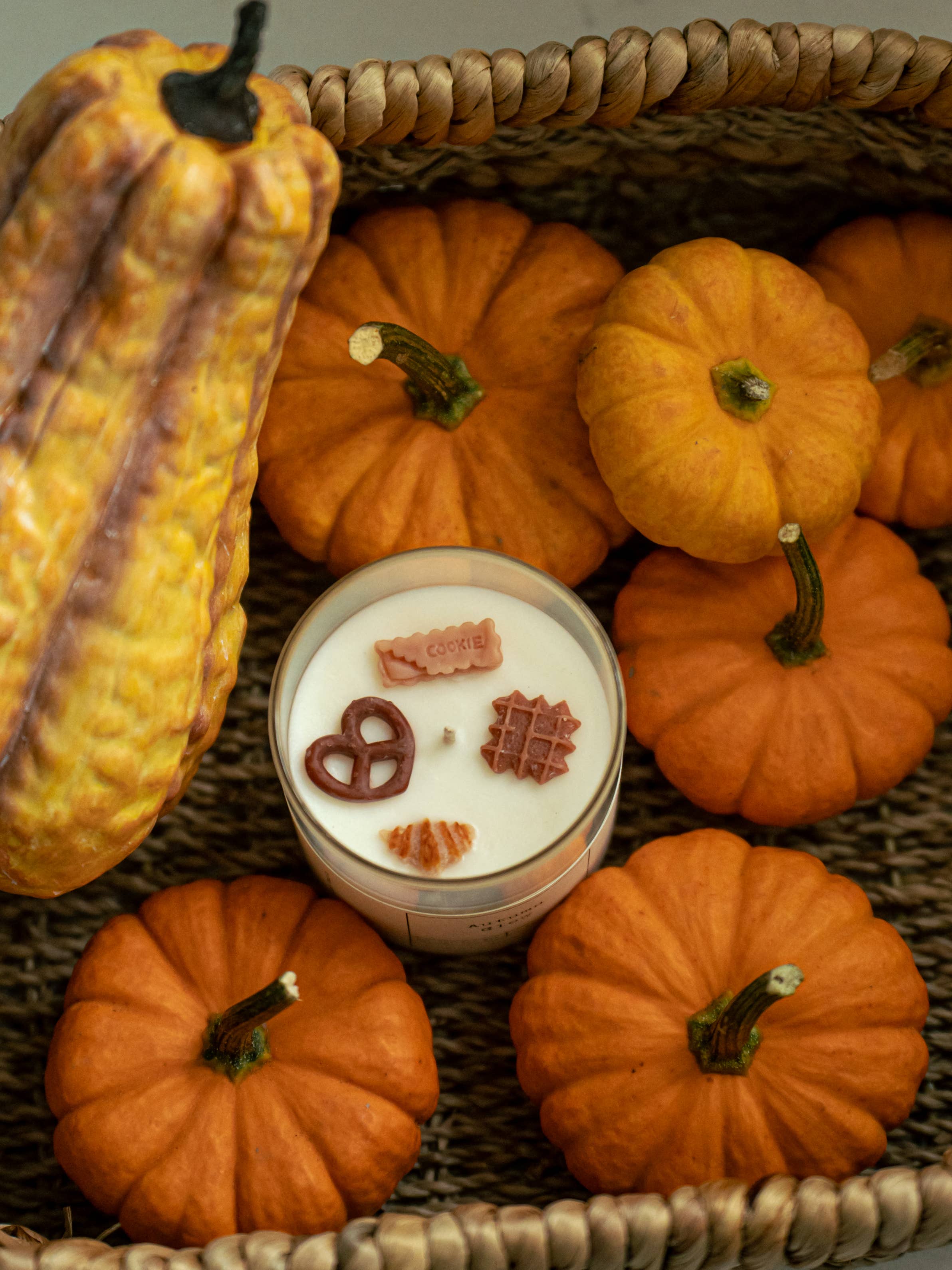 ZOETSTUDIO - Wholesale Jar/Filled Candle - Toasty Bakery Candle Collection3