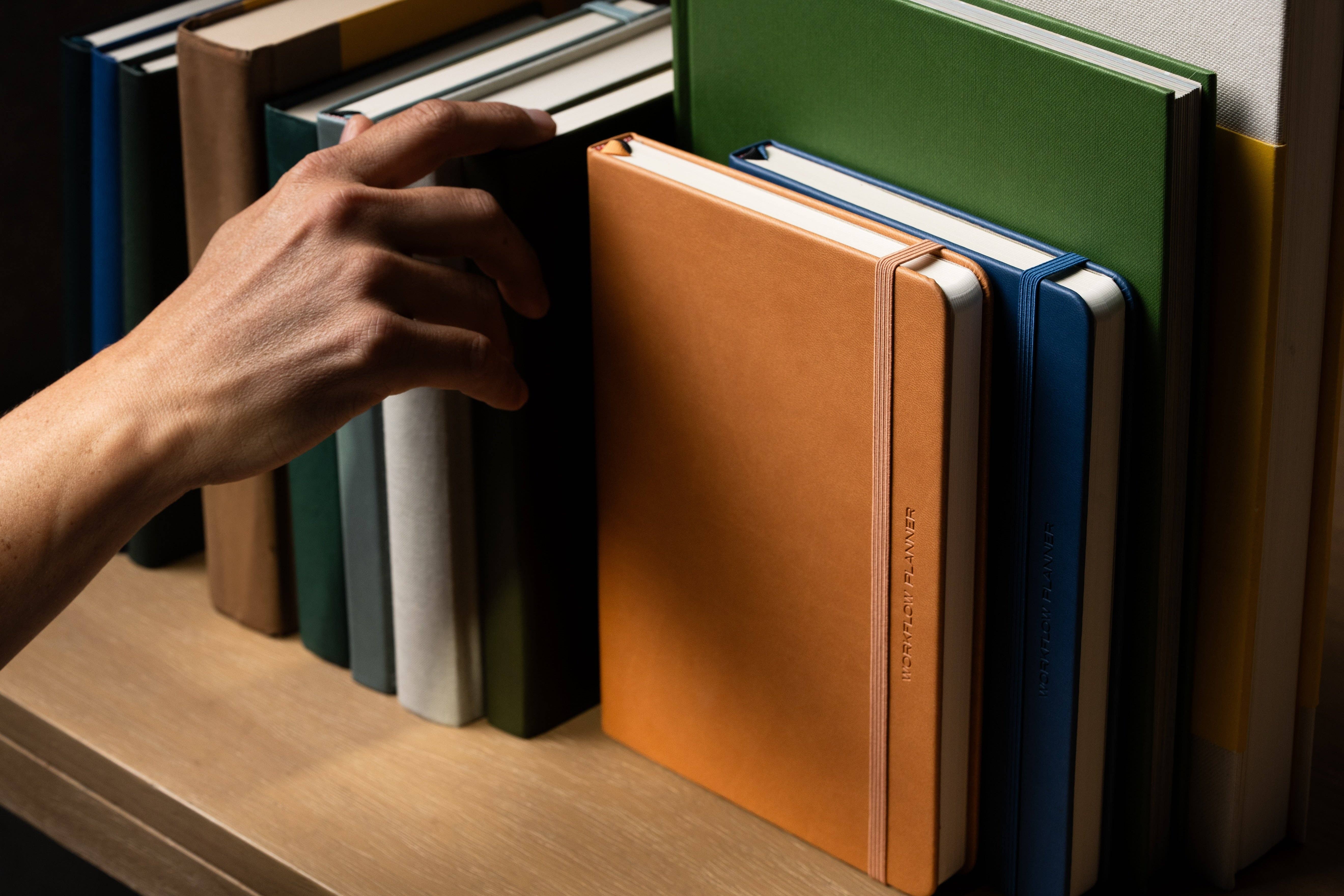 Anecdote Goods – Agenda por atacado – Planeador de Fluxo de Trabalho Anual (2026)20