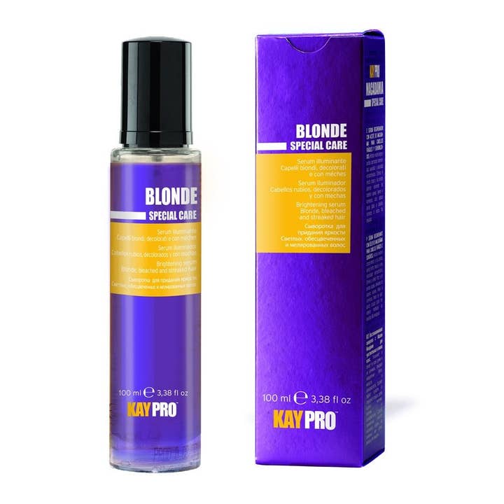 Sérum KayPro Blonde 100 ml pour la vente par KayPro BeNeLux
