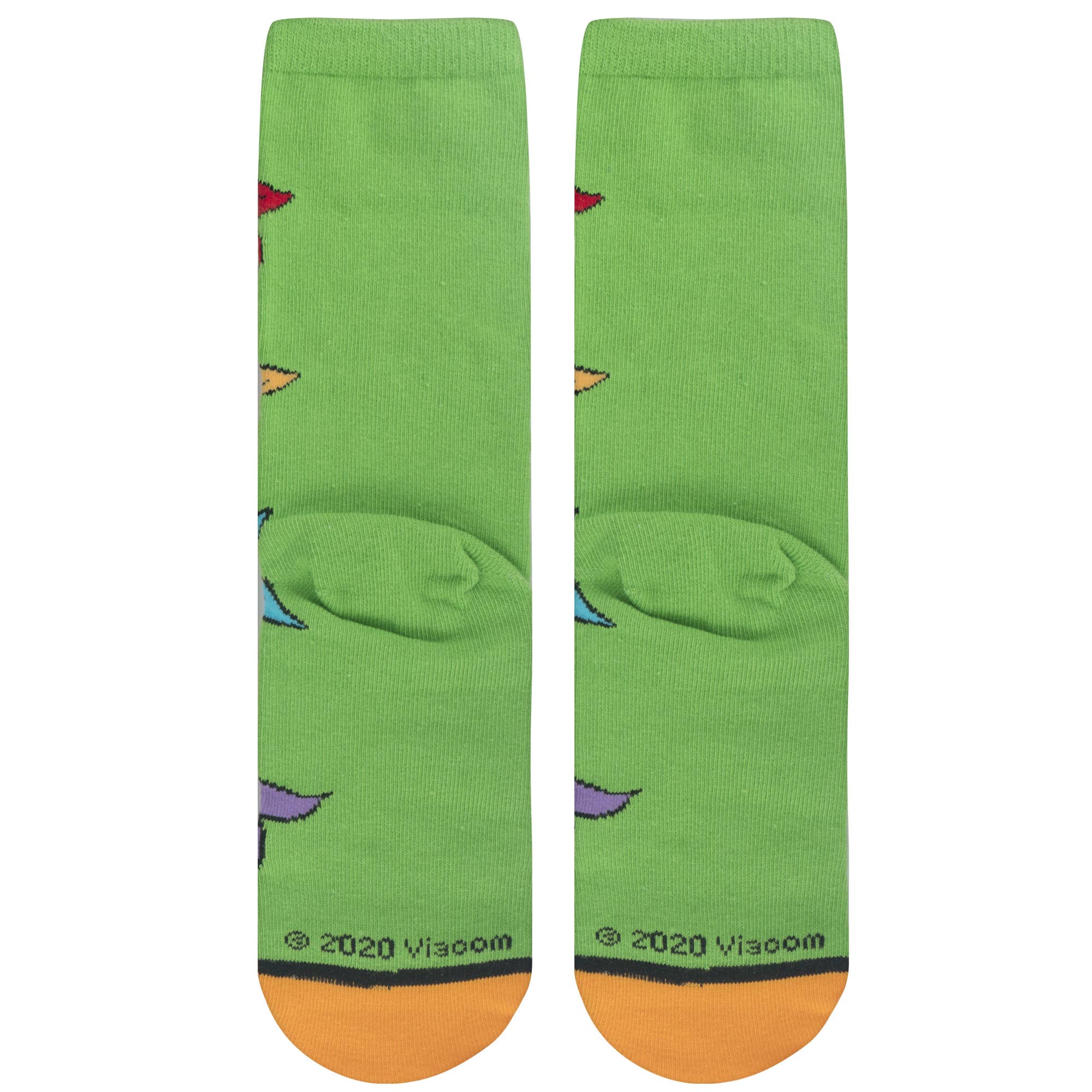 Odd Sox - Vente Chaussettes – enfant - Chaussettes Turtle Garçon - Enfants2