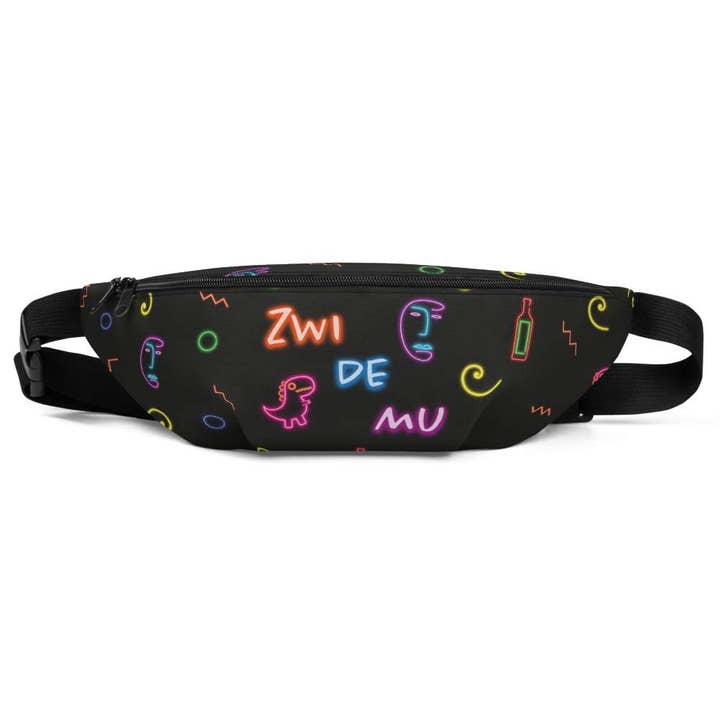 Zwidemu fanny pack for engroshandel hos Dstrict
