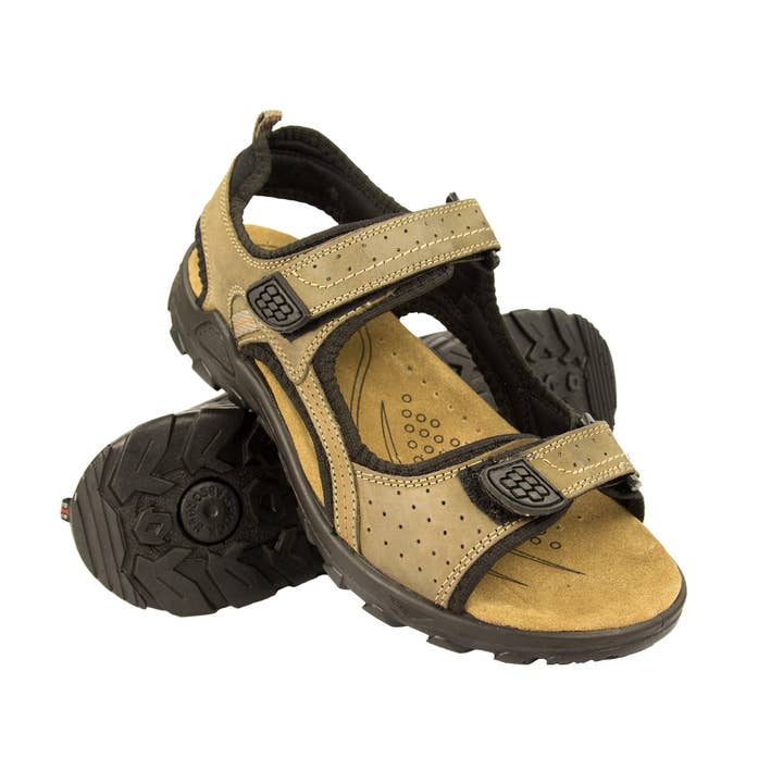 Zerimar 1942 – wholesale Sandaler - Herr – Zerimar mäns sandaler | Mäns läder sandaler2