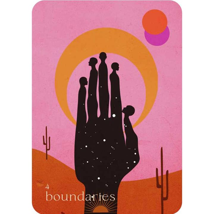Simon & Schuster - Wholesale Tarot Cards - Wild Whispers Oracle by Nat Girsberger