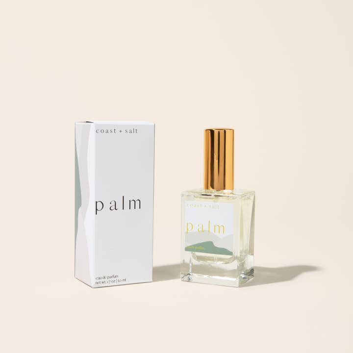 Palm Eau De Parfum for wholesale by Coast+Salt