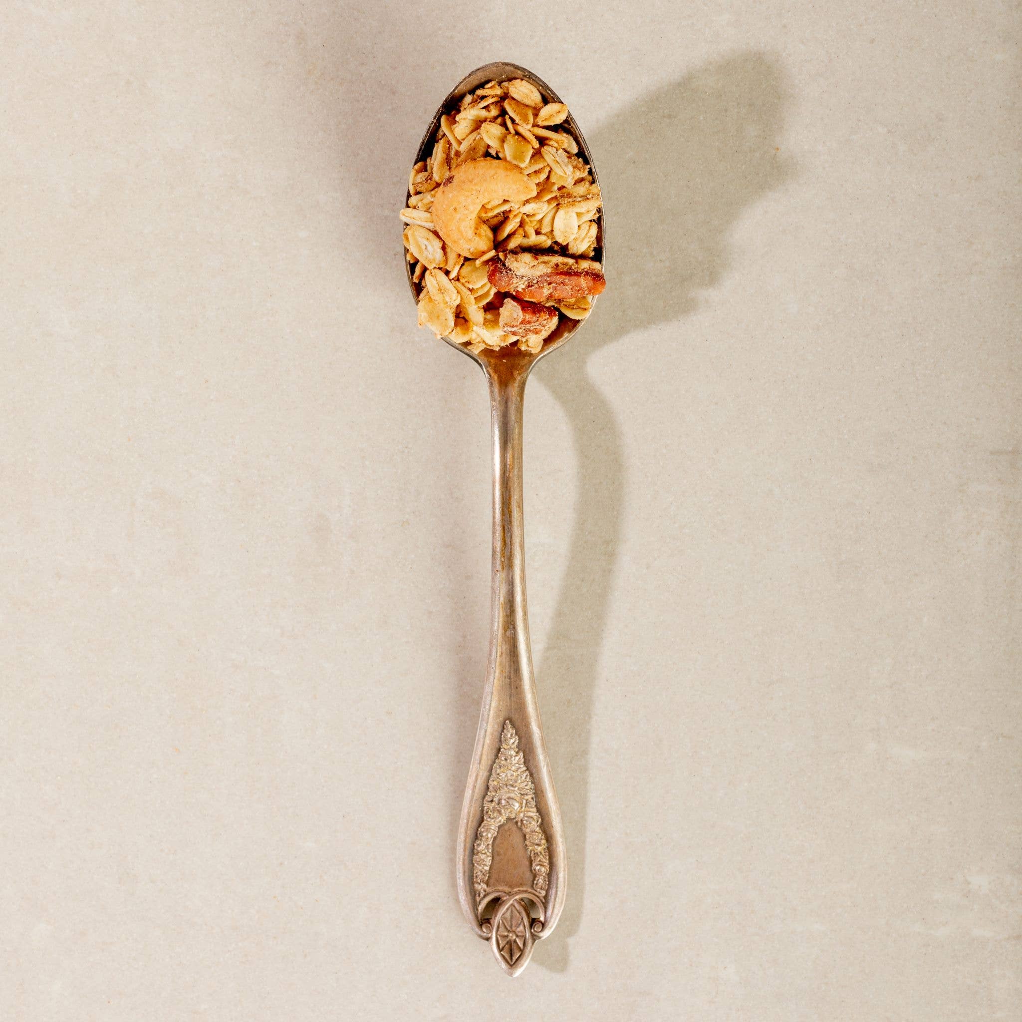 Nana Joes Granola - Wholesale Granola - Unsweetened Savory Blend1