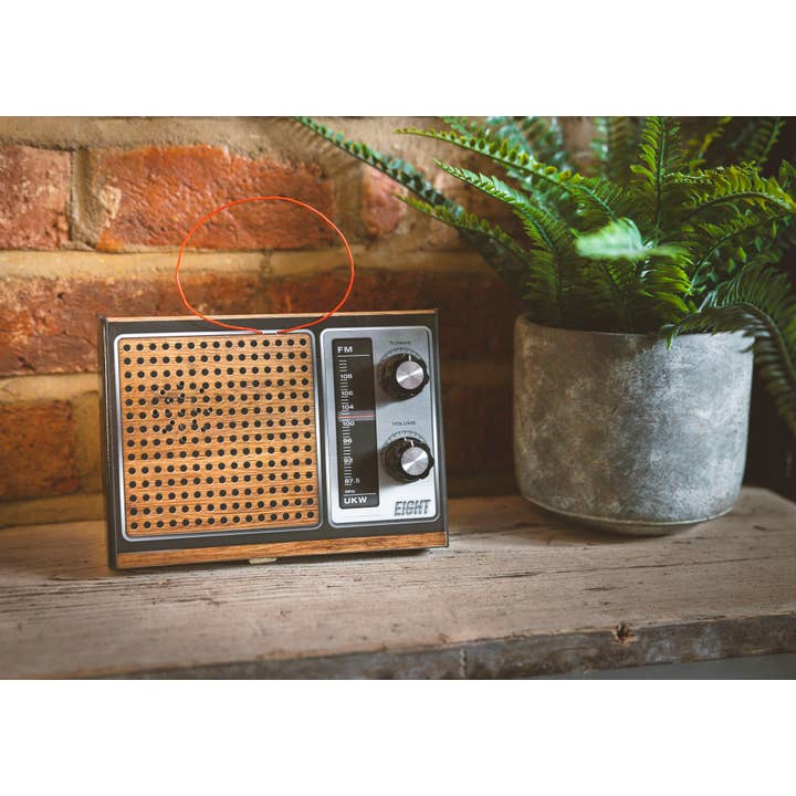 HQ Kites & Designs - Wholesale Electronic Toy - Kids & Baby - Retro Radio Kit2