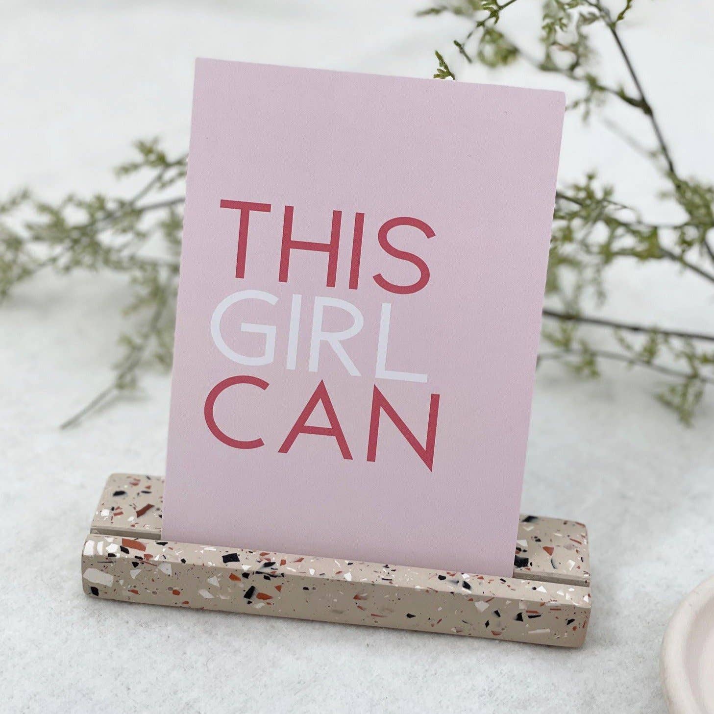 Word Up Creative - Wholesale Postcard - Pink Positivity / Self Love Quote Postcards4