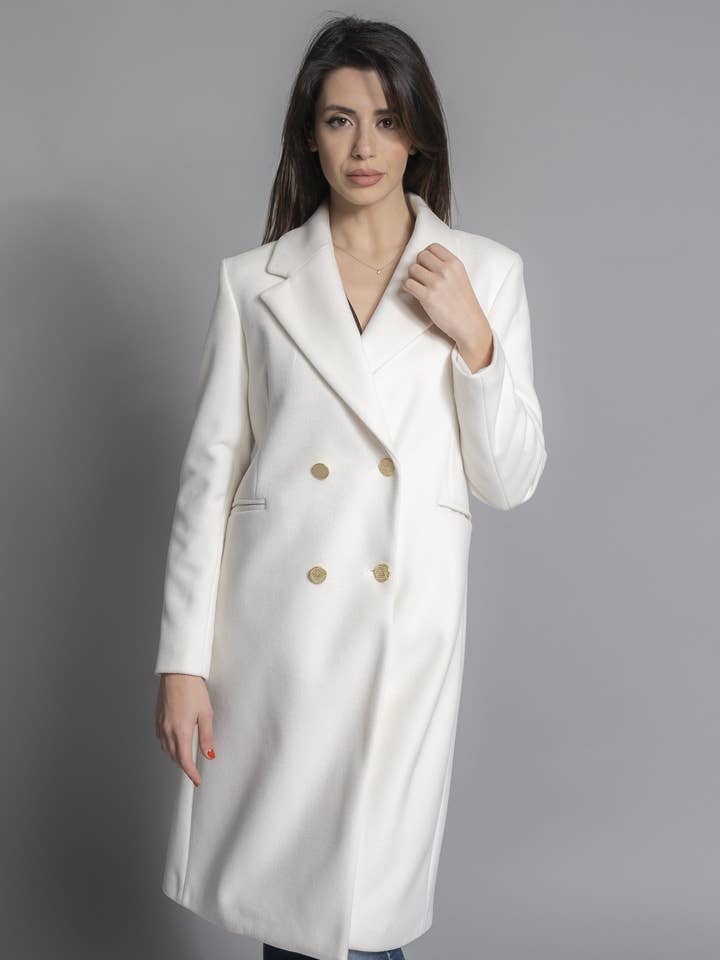 Cappotto Donna Dolce per la vendita all'ingrosso da parte di Altitudine