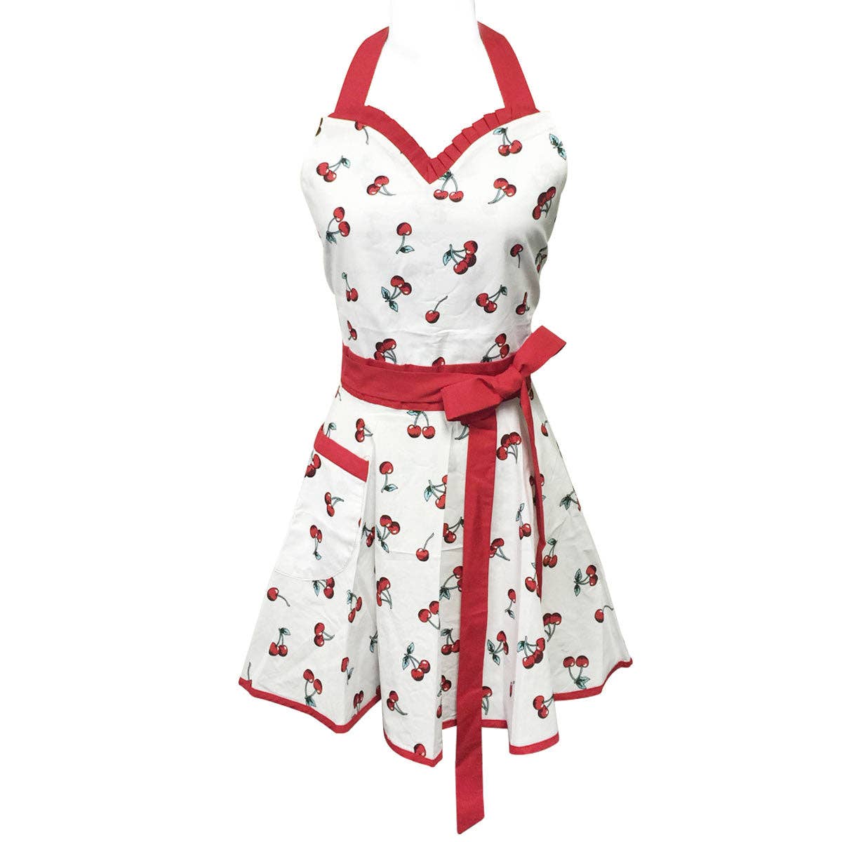 Wrapables.com - Wholesale Apron - Wrapables Adjustable Flirty Hostess Apron26
