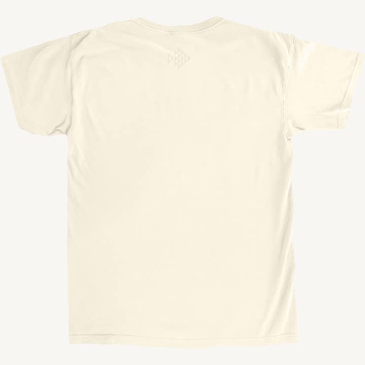 Salt Water Colours - Wholesale T-shirt (graphic) – unisex - Vintage Carriage Premium Tee3