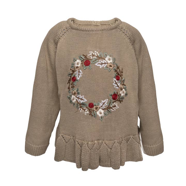 Anna's blouse for wholesale by hanevild