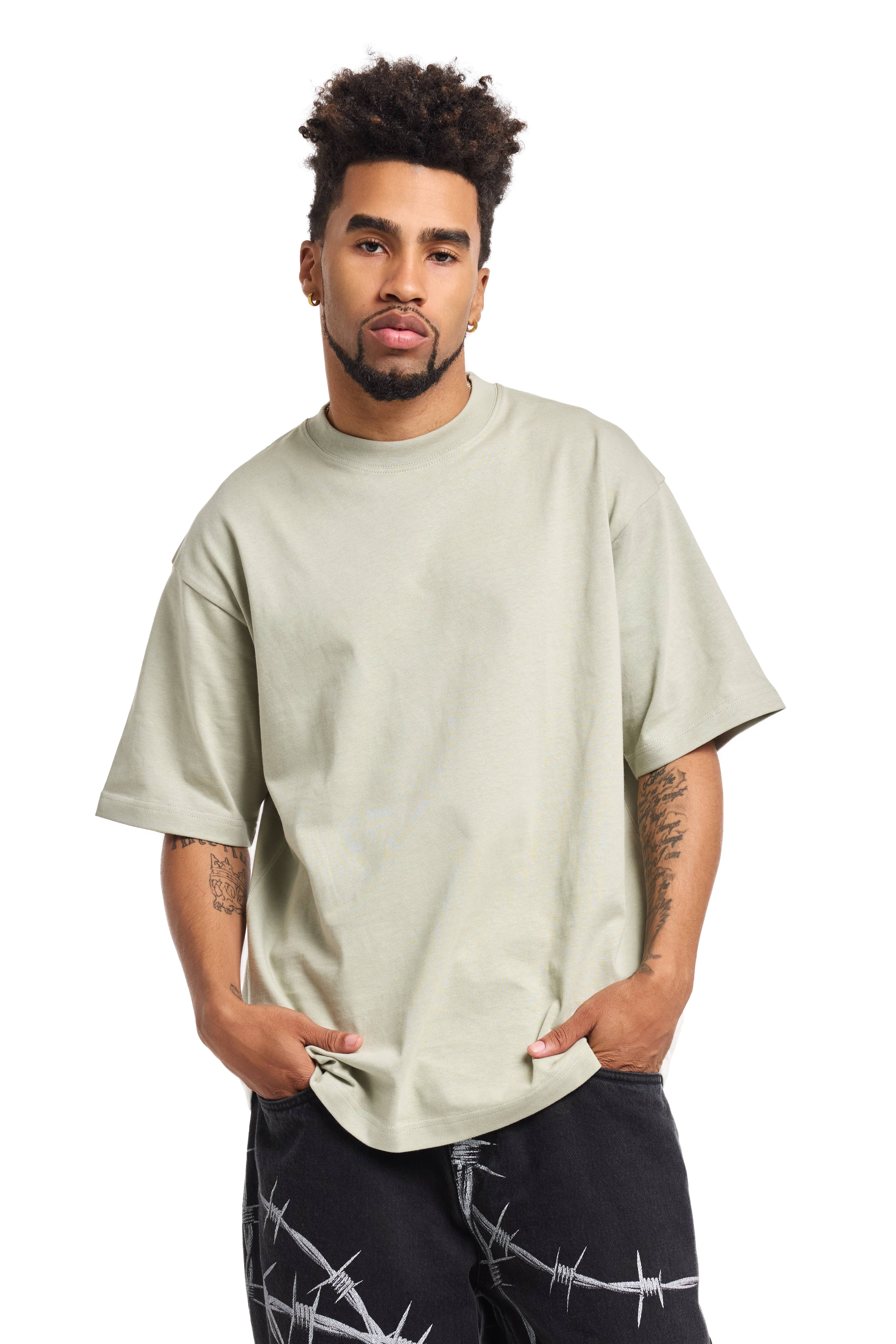 Smart Blanks - Wholesale T-Shirt - Men's - UH77 - Adult Premium 7.7oz Tee8