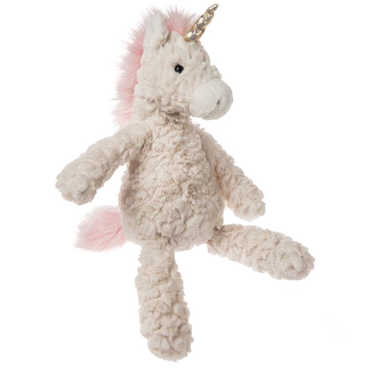 Mary Meyer - Wholesale Stuffed/Plush Toy - Kids & Baby - Cream Putty Unicorn