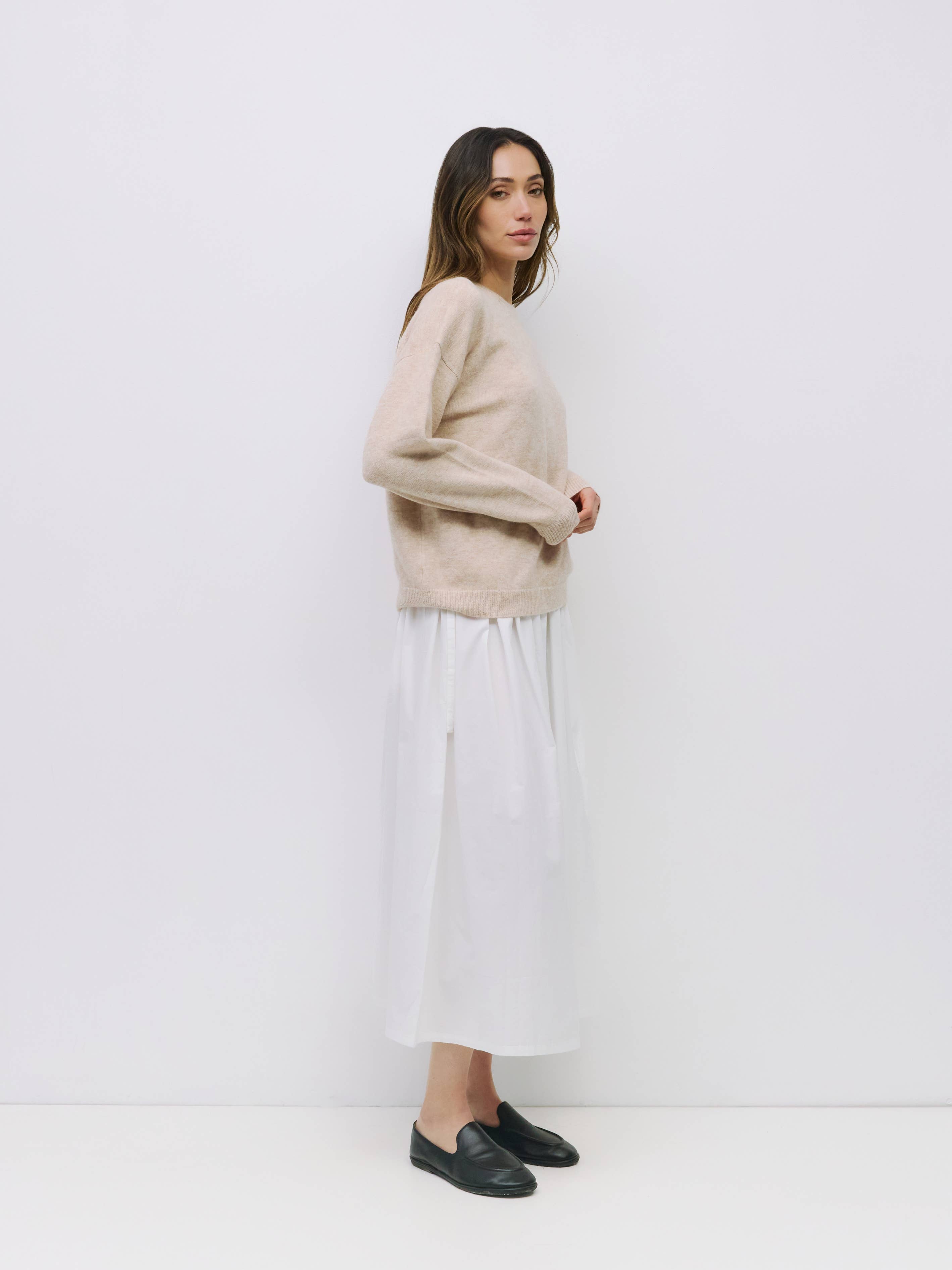 MOD REF - Wholesale Knit Sweater - Women's - The Sutton Sweater | Women's Multi-Colored Knit Sweater22