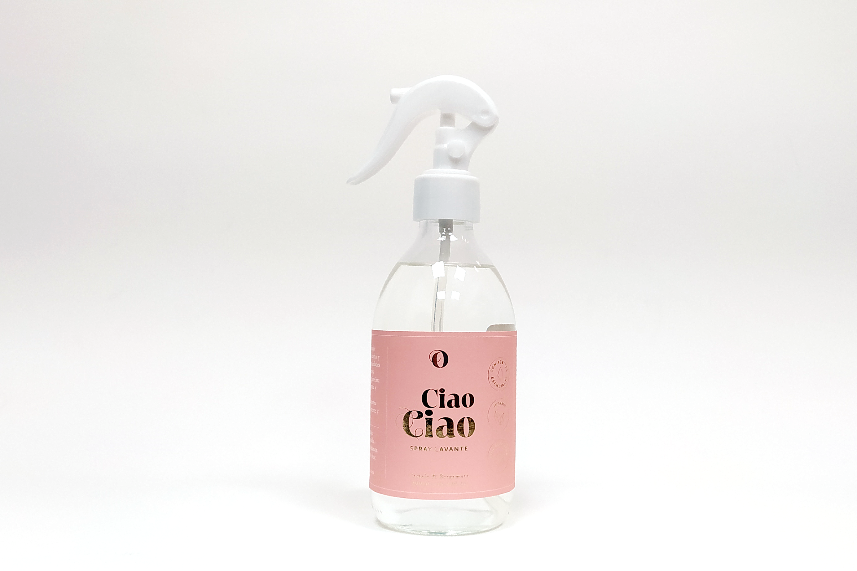 REMOVED BRAND – wholesale Hand sanitiser – The Singular Olivia: Hydroalcoholic Spray Ciao Ciao (300ml) - 60% discount1