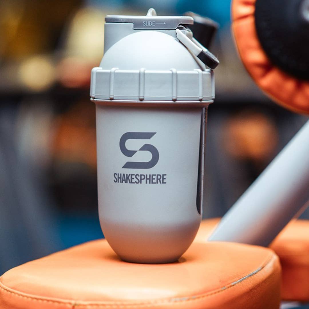 Shakesphere Tumbler (Blue)