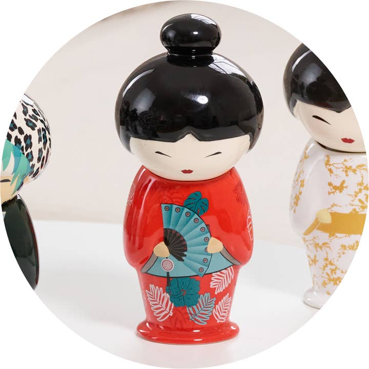 Infusor de té TEAFAN Maiko para venta al por mayor de Eigenart