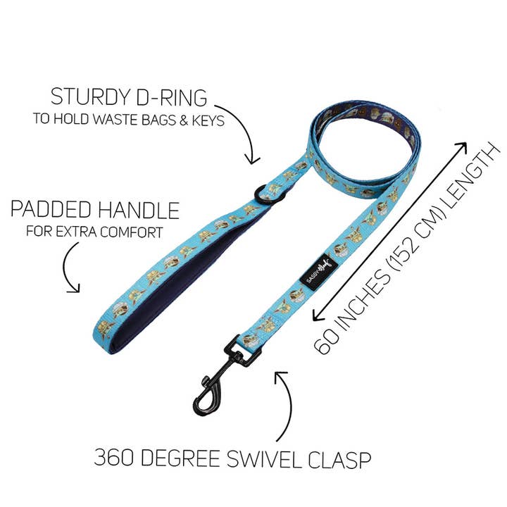 SASSY WOOF - Wholesale Pet Leash - Dog - Dog Leash - STAR WARSâ„¢ The Mandalorianâ„¢