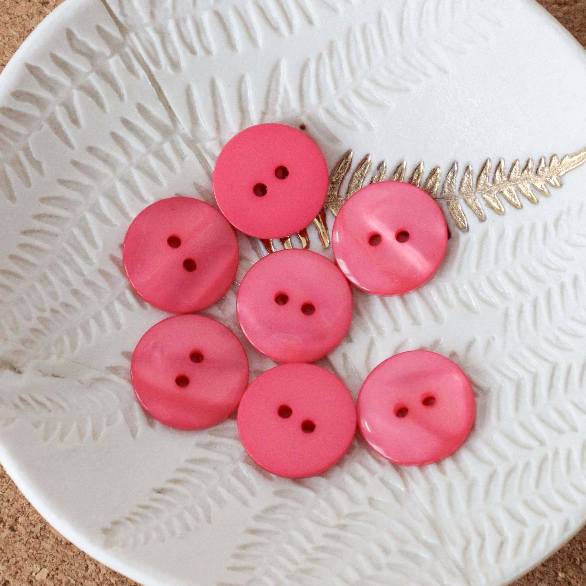 Lise Tailor - Vente Bouton à coudre/bouton-pression - Boutons Sparkle27