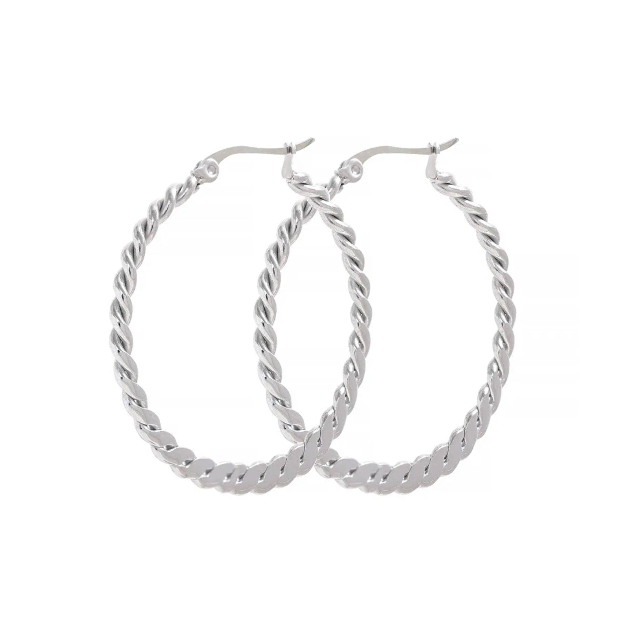 Kismet Showroom - Venta al por mayor Pendientes de aro - Aros Trixie4