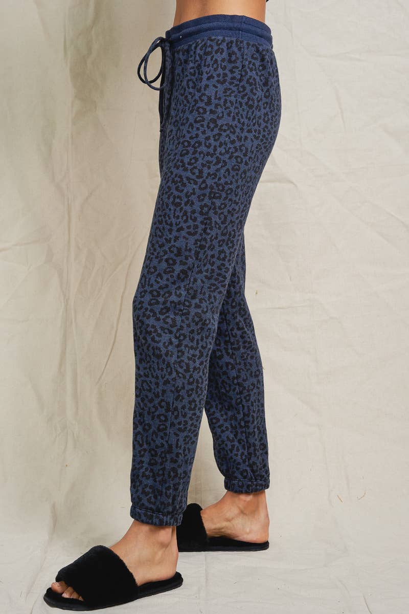 lalamia - Wholesale Pants - Women's - MPT27101-INDIGO2