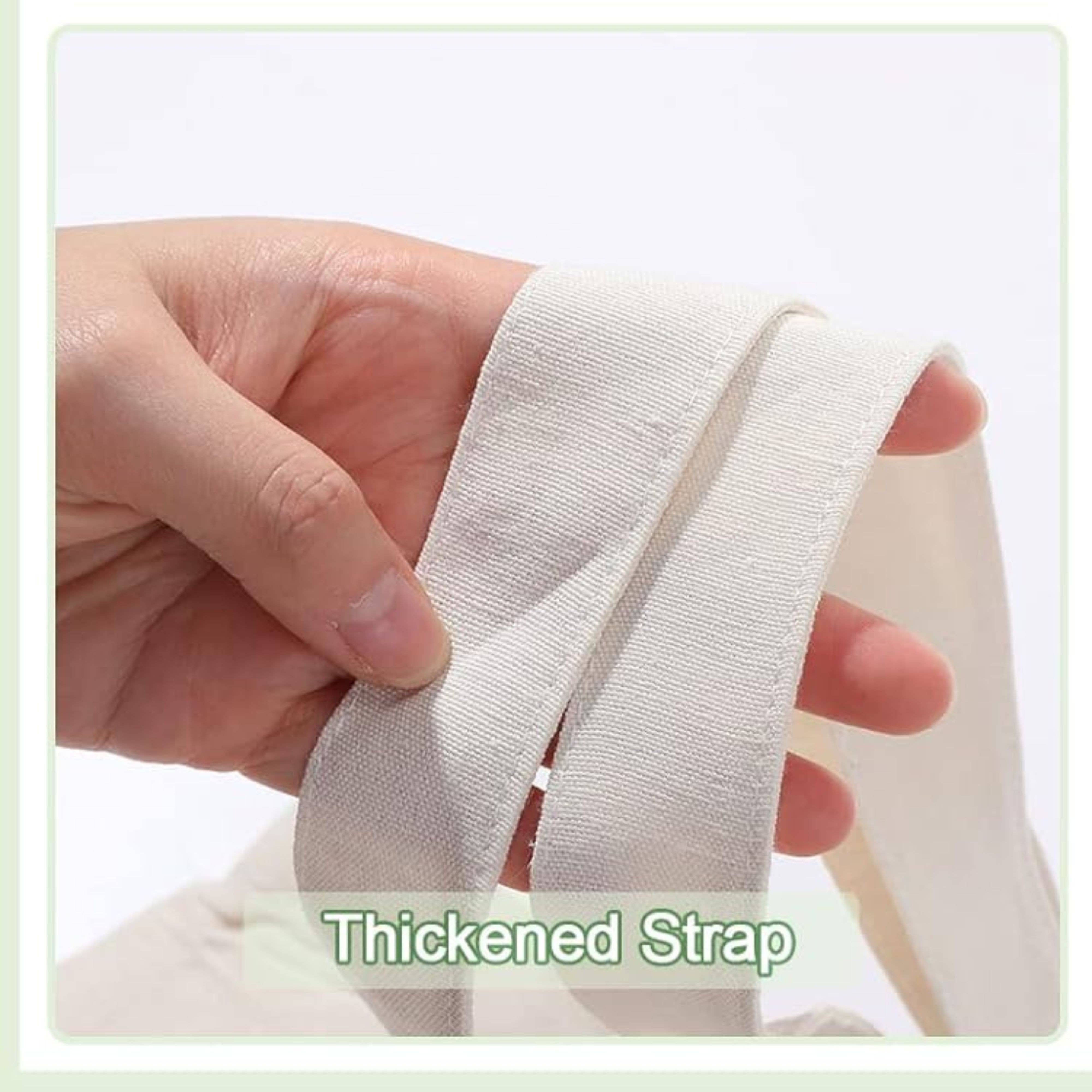 Magnifique Hearts - Venta al por mayor Bolsa grande - Unisex - Bolsas de tela de algodón en blanco para personalizar, impresión - (Leer descripción)5