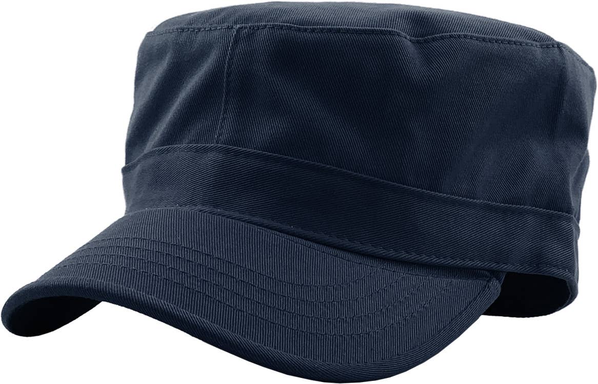 KBETHOS – Großhandel Basecap – Unisex – Army Cadet Cap (Fitted) in großer Größe58