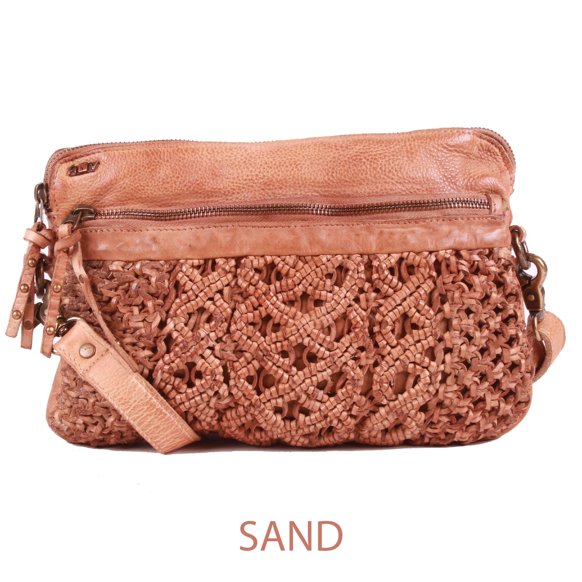STUDIO CALEIDOSCOPE - Wholesale Crossbody Bag - Women's - Mazza Crossbody Bag1