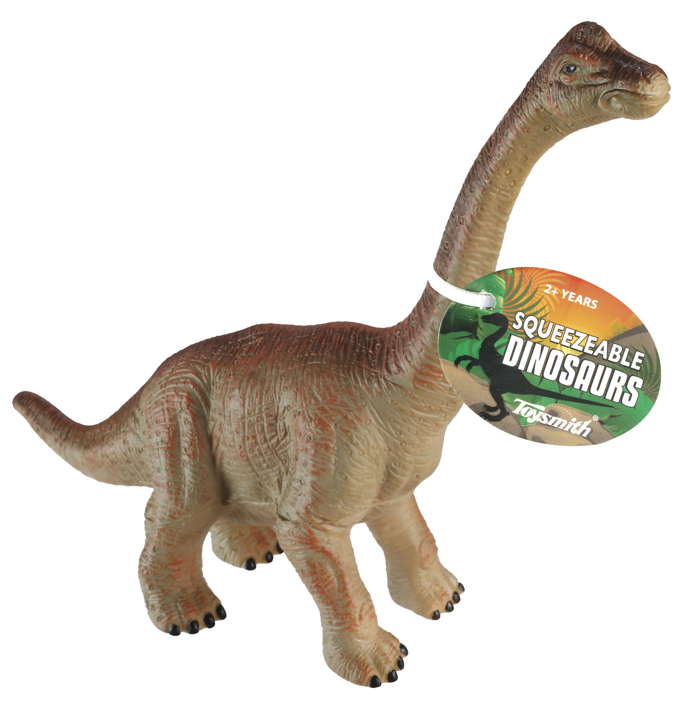 Toysmith - Wholesale Squishy Toy - Kids & Baby - Squeezable Dinosaurs1