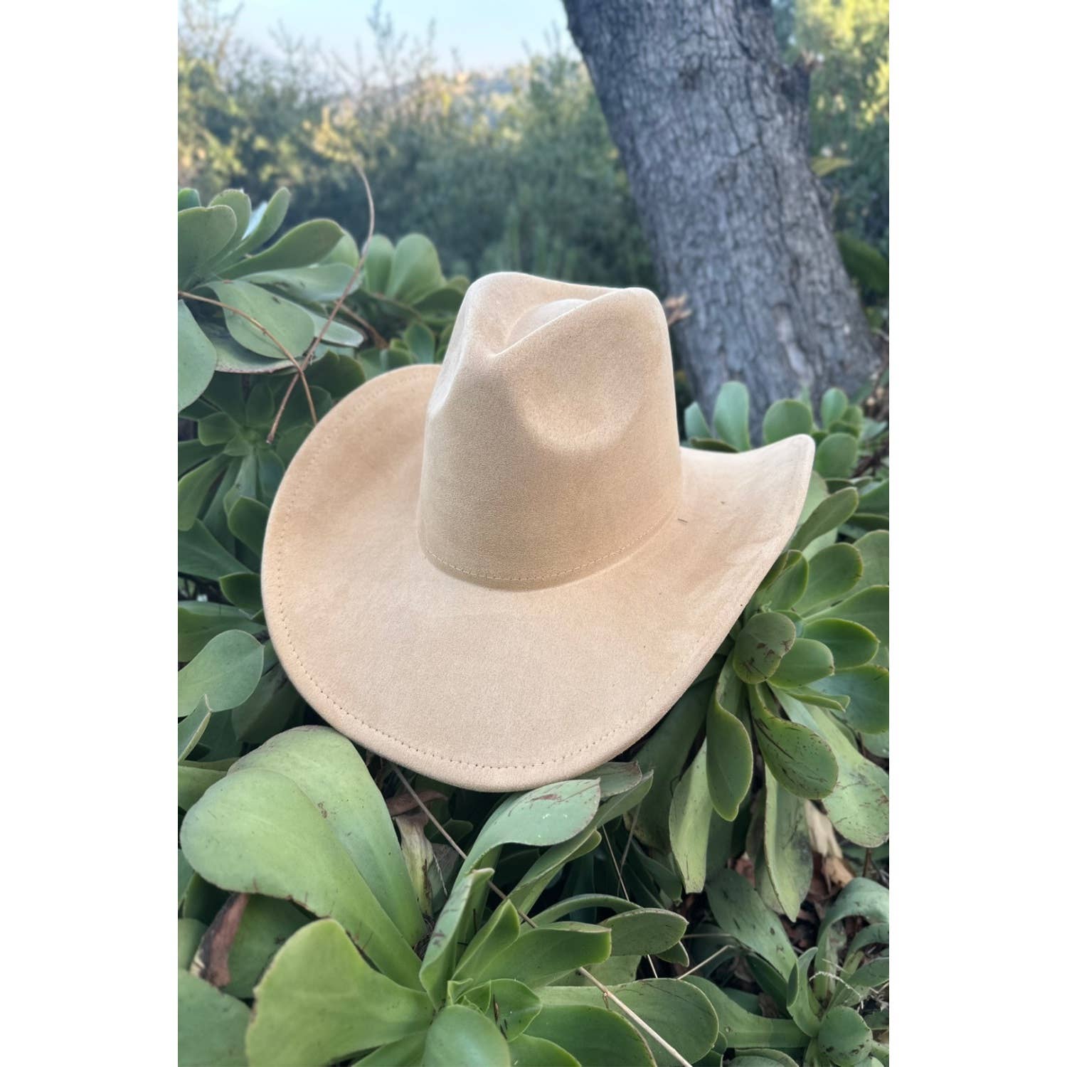 Bella Betty - Wholesale Cowboy Hat - Women's - Best seller Vegan Suede Cowboy hat stiff flat brim5
