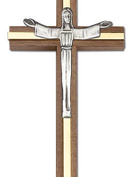 Risen Christ Wall Cross for wholesale by Tony’s Jewelry