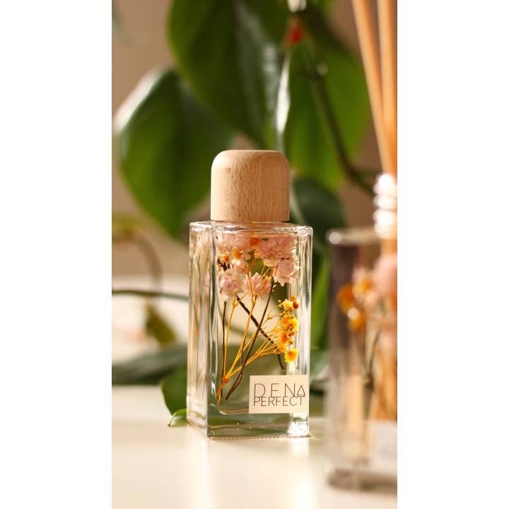 Den Perfect - Wholesale Reed Diffuser - Seychelles Botanical Reed Diffuser