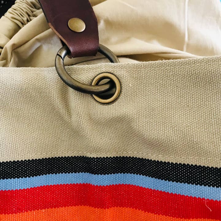 Monsieur Durand - Wholesale Weekender Bag - Unisex - The TOTE BAG - RANGE A6