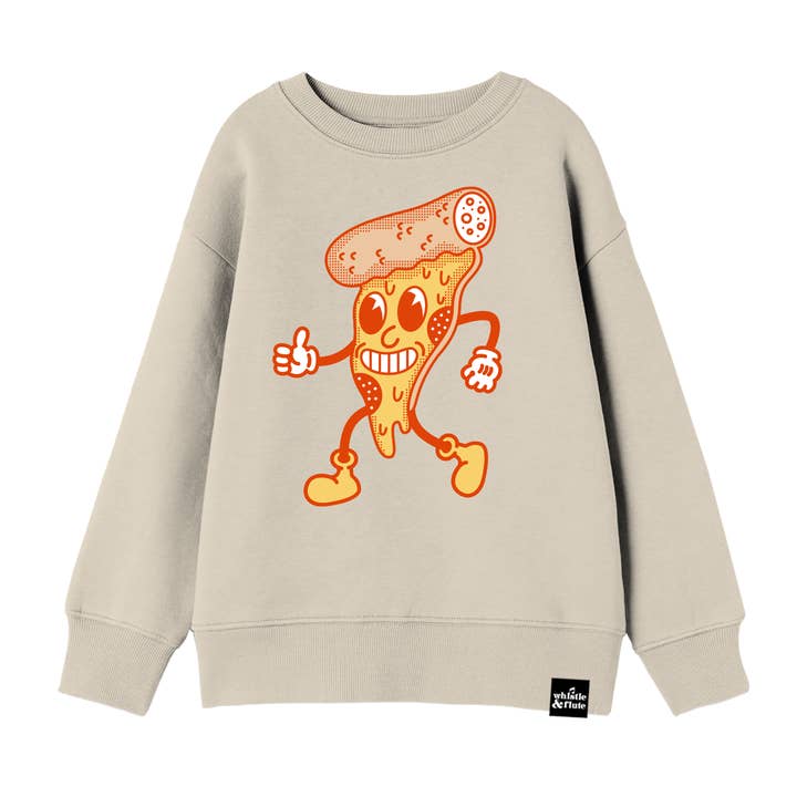 Old Timey Pizza Sweatshirt and other Purchase Wholesale pizza costo. Free Returns & Net 60 Terms on Faire trending on Faire.