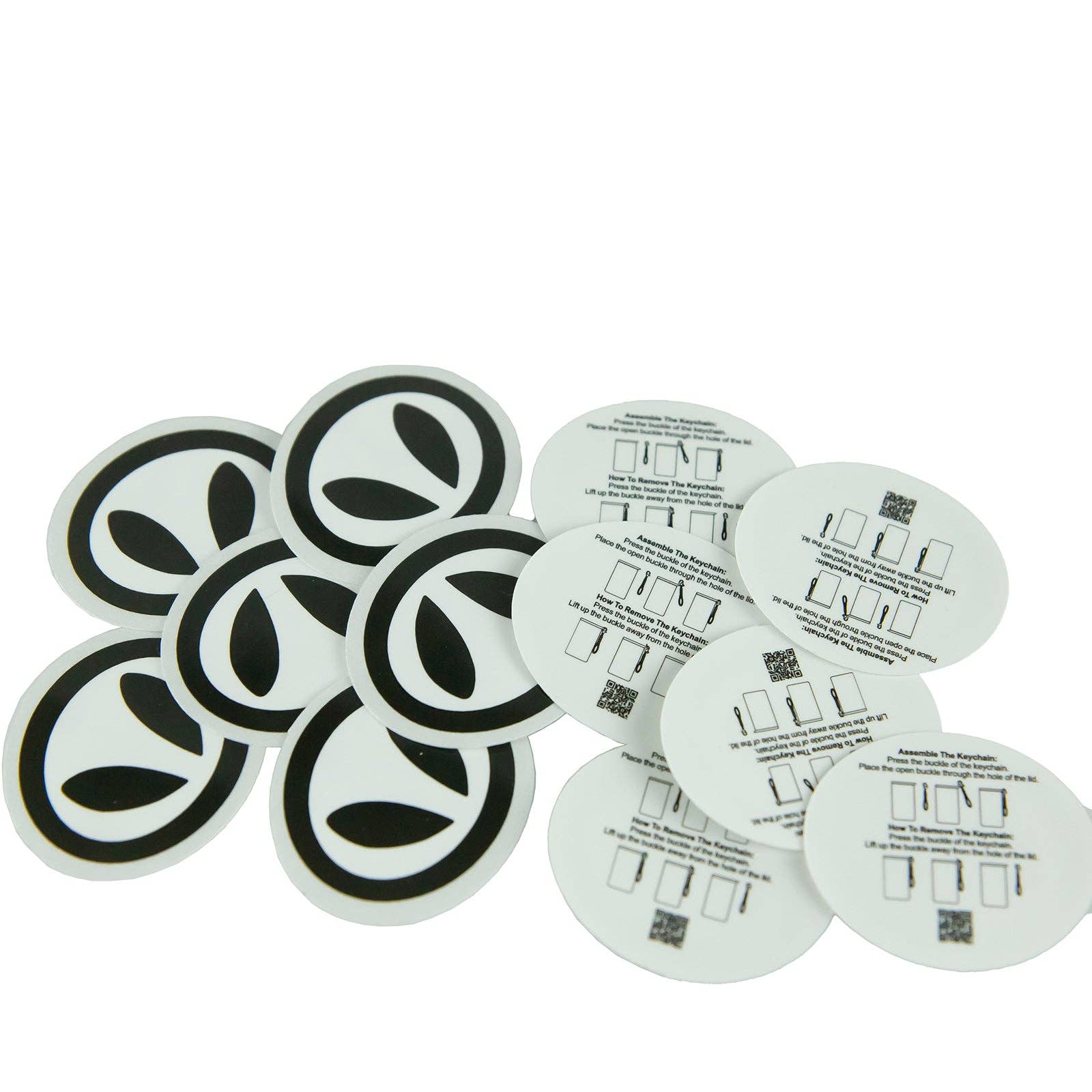 Hogg Outfitters - Vente Gourde/bouteille isotherme - Set de 6 mini gobelets minces sublimables de 3 oz6