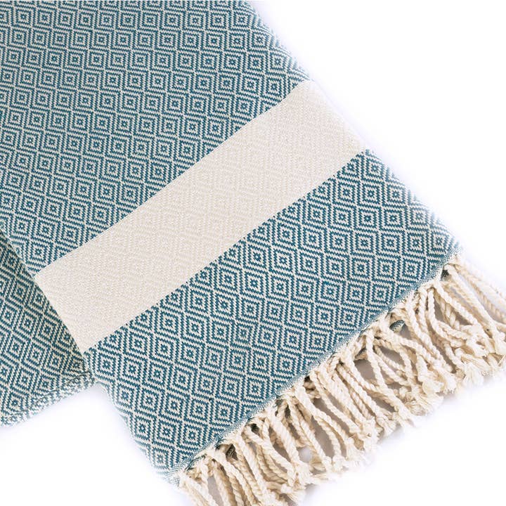 madeathand.nl - Wholesale Bath Towel - Diamond Turkish Towel6