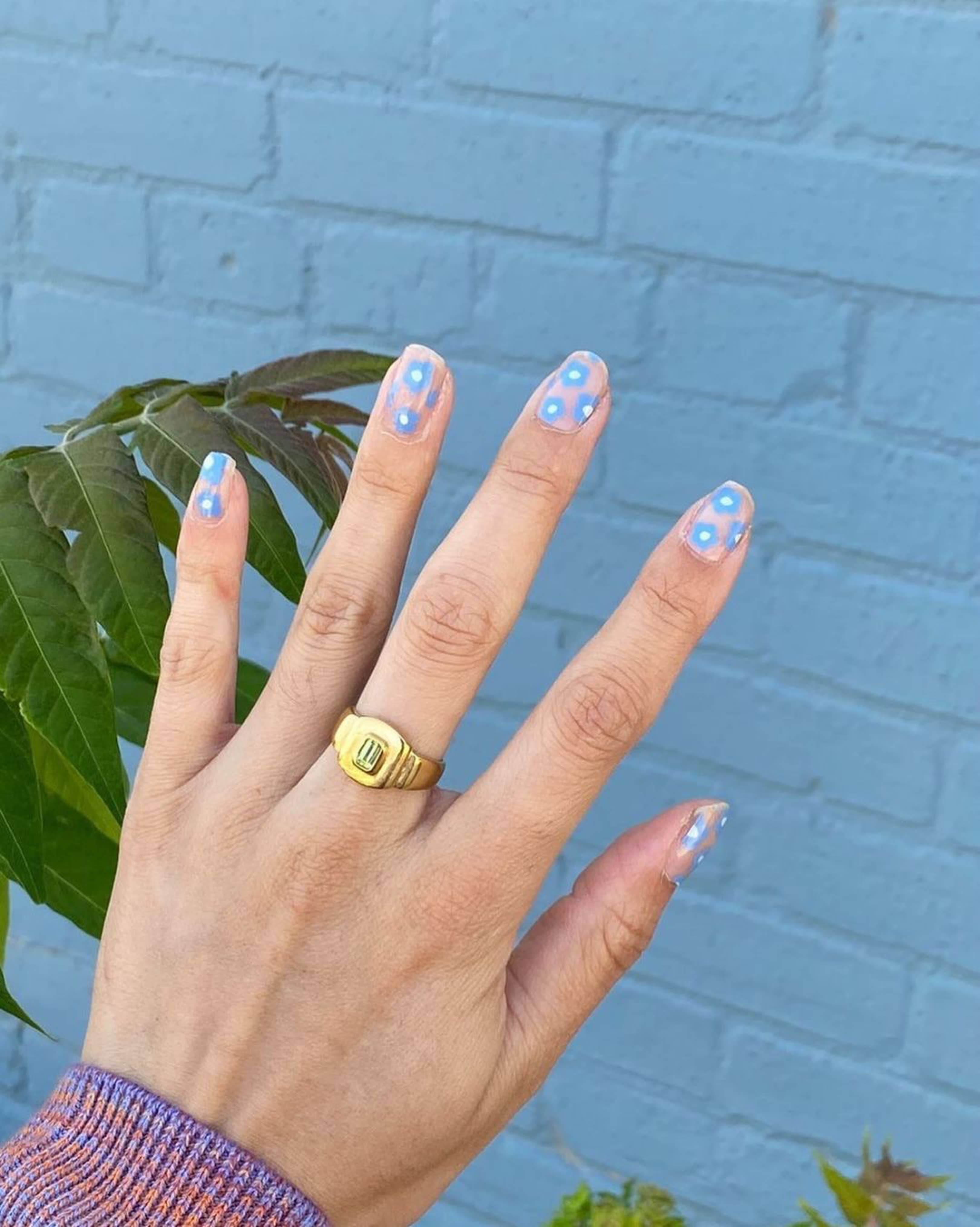 ARTIPS - Venta al por mayor Decoración/pegatinas de uñas - Tiras de uñas Florette 3